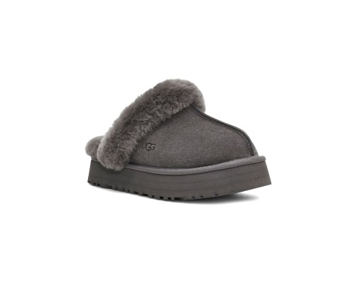UGG DISQUETTE SLIPPER GREY