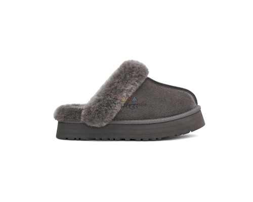 UGG DISQUETTE SLIPPER GREY