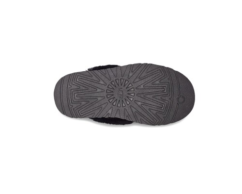 UGG FUNKETTE SLIPPER BLACK