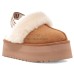 UGG FUNKETTE SLIPPER CHESTNUT