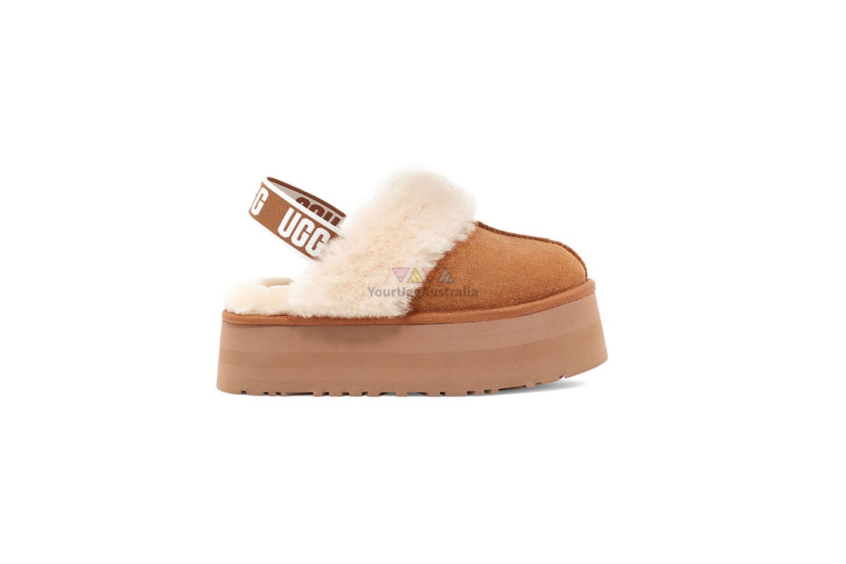 ugg funkette size 11