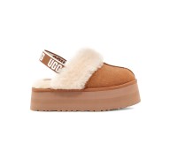 UGG FUNKETTE SLIPPER CHESTNUT