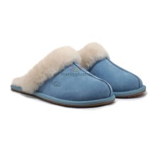 UGG SLIPPER SCUFFETTE II BLUE