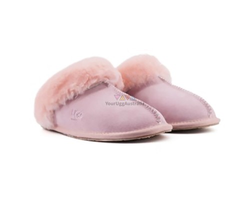 UGG SLIPPER SCUFFETTE II PINK