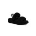 UGG OH YEAH SLIDERS BLACK