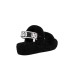UGG OH YEAH SLIDERS BLACK