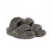 UGG OH YEAH SLIDERS GREY