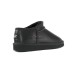 UGG  TASMAN LEATHER BLACK
