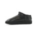 UGG  TASMAN LEATHER BLACK