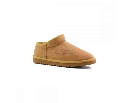 UGG  TASMAN CHESTNUT