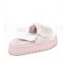 UGG WOMEN'S DISCO SLIDE SEASHELL PINK