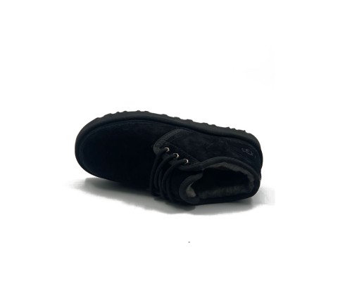 UGG MINI NEUMEL LOW BLACK