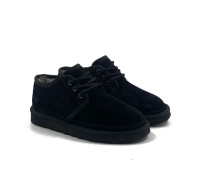 UGG MINI NEUMEL LOW BLACK