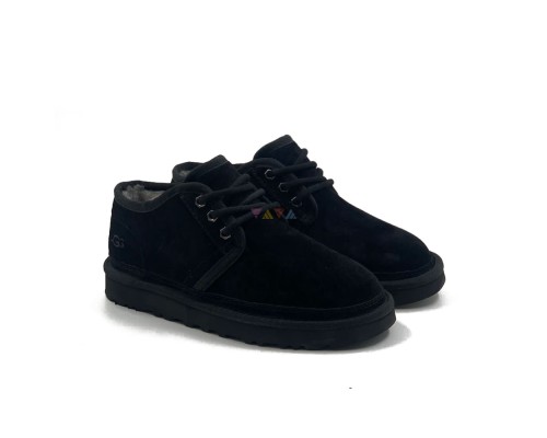 UGG MINI NEUMEL LOW BLACK