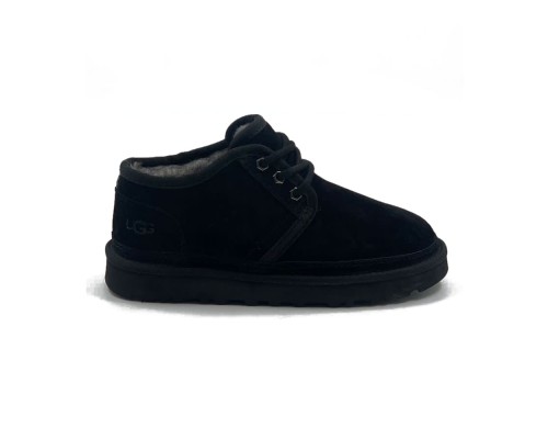 UGG MINI NEUMEL LOW BLACK