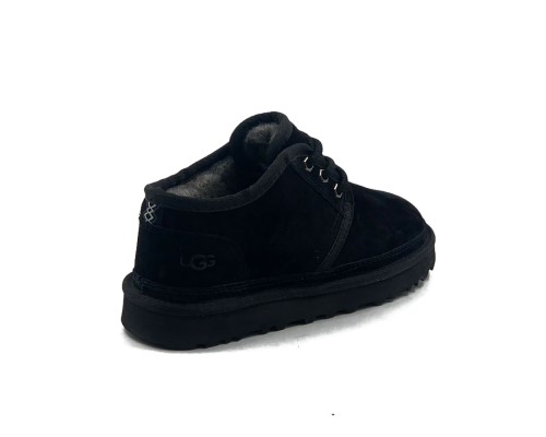 UGG MINI NEUMEL LOW BLACK