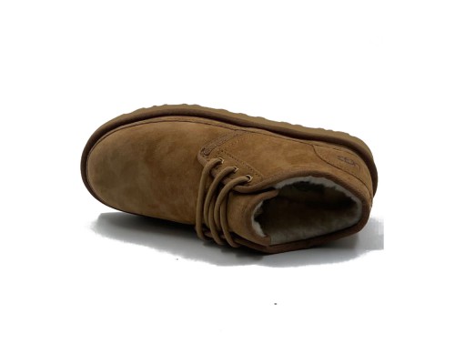 UGG MINI NEUMEL LOW CHESTNUT