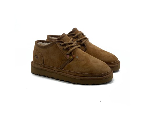 UGG MINI NEUMEL LOW CHESTNUT