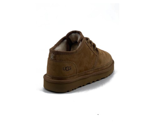 UGG MINI NEUMEL LOW CHESTNUT