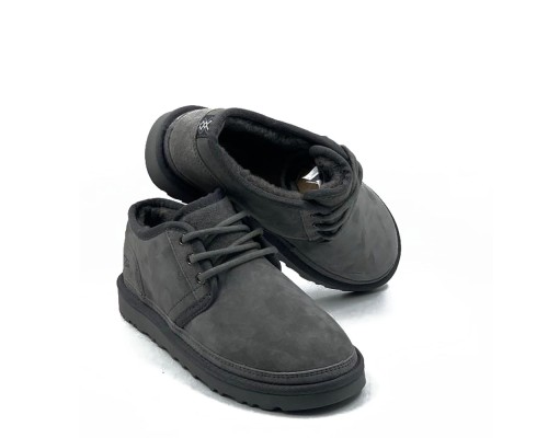 UGG MENS MINI NEUMEL LOW GREY