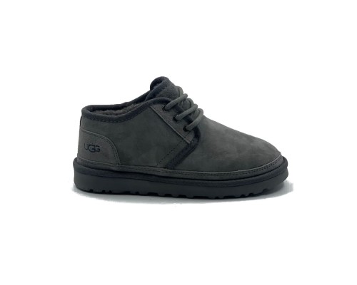 UGG MENS MINI NEUMEL LOW GREY