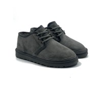 UGG MENS MINI NEUMEL LOW GREY 