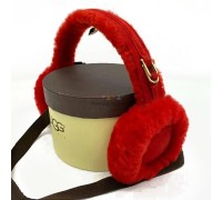 UGG EARMUFF RED