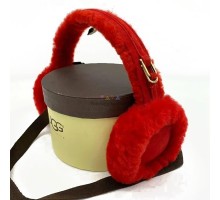 UGG EARMUFF RED