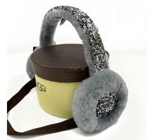 UGG EARMUFF GREY