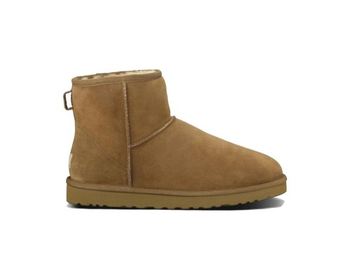 Ugg Classic Mini II Men's Chestnut ( BIG SIZE)