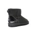 UGG CLASSIC MINI II METALL BLACK