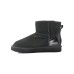 UGG CLASSIC MINI II METALL BLACK