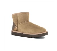 UGG CLASSIC MINI II METALL CHESTNUT