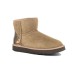 UGG CLASSIC MINI II METALL CHESTNUT