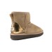 UGG CLASSIC MINI II METALL CHESTNUT