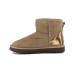 UGG CLASSIC MINI II METALL CHESTNUT