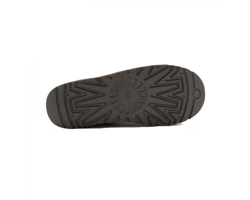 UGG CLASSIC MINI II METALL CHESTNUT