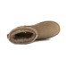 UGG CLASSIC MINI II METALL CHESTNUT
