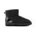 UGG CLASSIC MINI II METALL BLACK