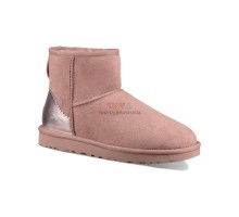 UGG CLASSIC MINI II METALL DUSK