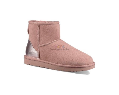 UGG CLASSIC MINI II METALL DUSK