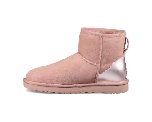 UGG CLASSIC MINI II METALL DUSK