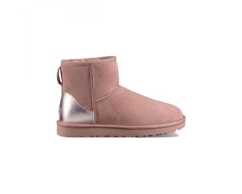 UGG CLASSIC MINI II METALL DUSK