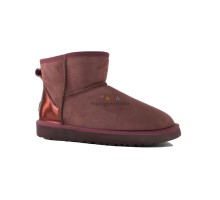 UGG CLASSIC MINI II METALL PORT