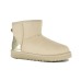 UGG CLASSIC MINI II METALL SAND