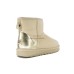 UGG CLASSIC MINI II METALL SAND