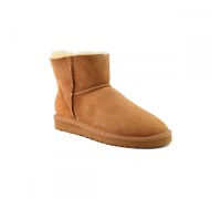 UGG CLASSIC II MINI ZIP CHESTNUT