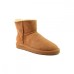 UGG CLASSIC II MINI ZIP CHESTNUT