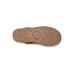 UGG  BAILEY ZIP MINI BOOT CHESTNUT