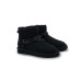 UGG CLASSIC MINI ZANOTTI BLACK